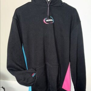 Black and Pink Men's Sweater